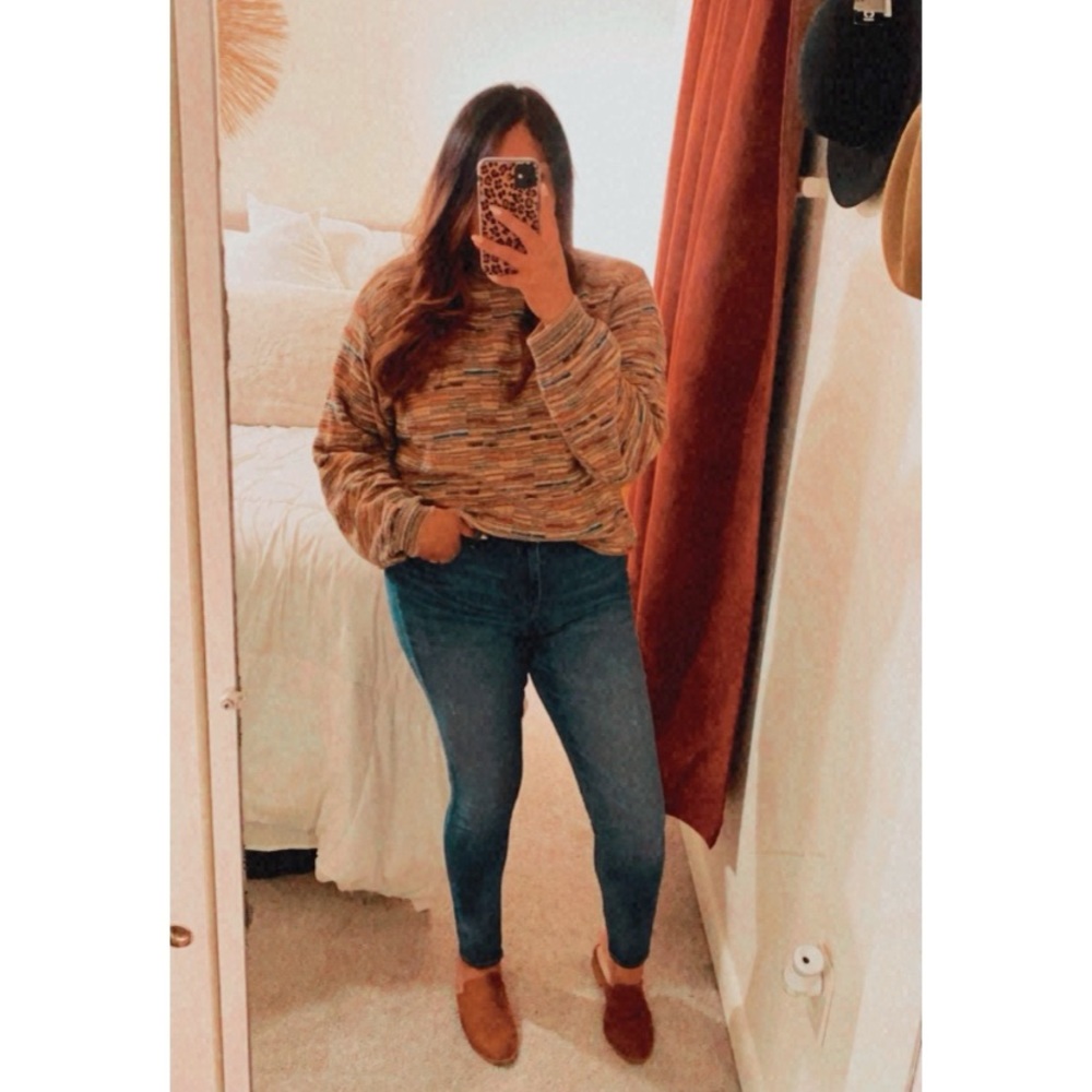 Vintage • Sweater • Knitted • Coogi • Tan • Large